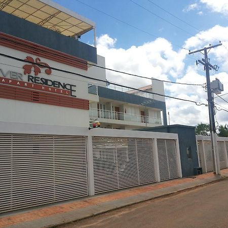 Viver Apart Hotel Rio Branco Bagian luar foto
