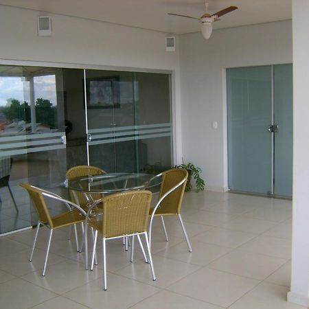 Viver Apart Hotel Rio Branco Bagian luar foto