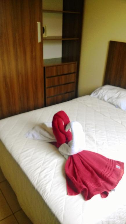 Viver Apart Hotel Rio Branco Bagian luar foto