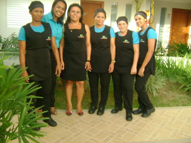 Viver Apart Hotel Rio Branco Bagian luar foto