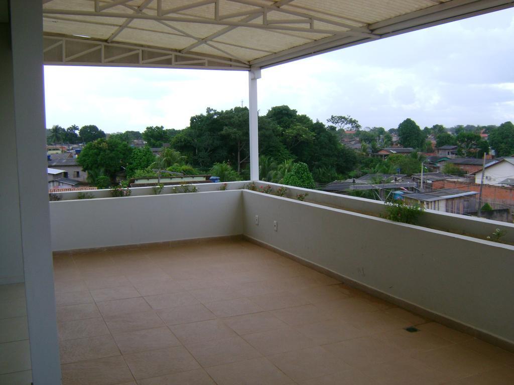 Viver Apart Hotel Rio Branco Bagian luar foto