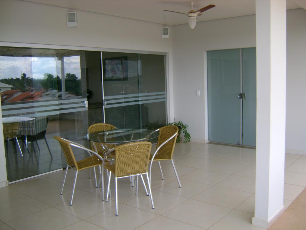 Viver Apart Hotel Rio Branco Bagian luar foto