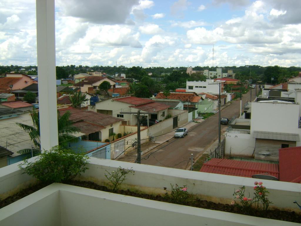 Viver Apart Hotel Rio Branco Bagian luar foto