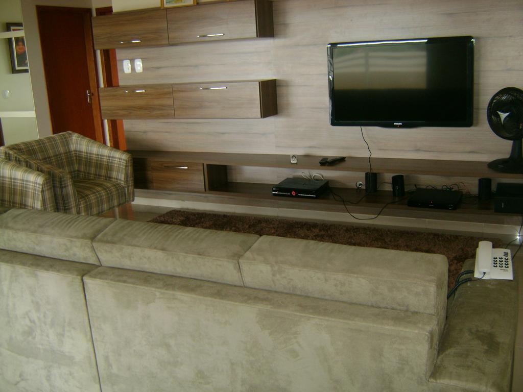 Viver Apart Hotel Rio Branco Bagian luar foto