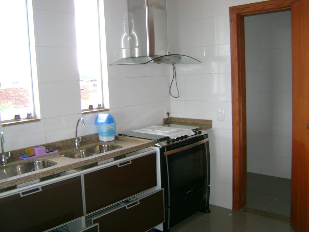 Viver Apart Hotel Rio Branco Bagian luar foto