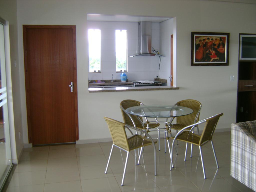 Viver Apart Hotel Rio Branco Bagian luar foto
