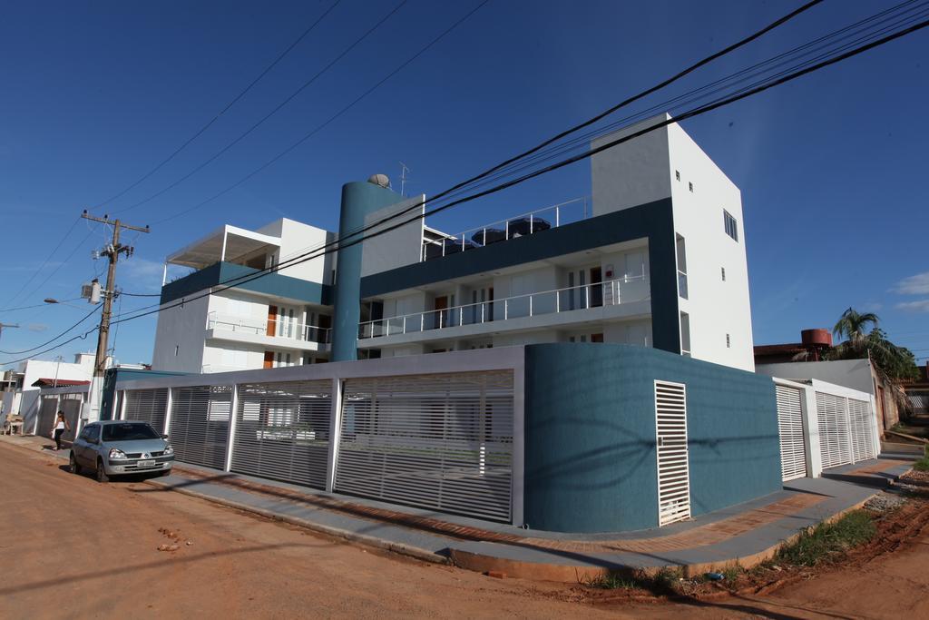 Viver Apart Hotel Rio Branco Bagian luar foto