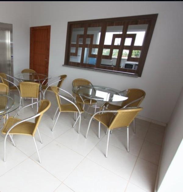 Viver Apart Hotel Rio Branco Bagian luar foto