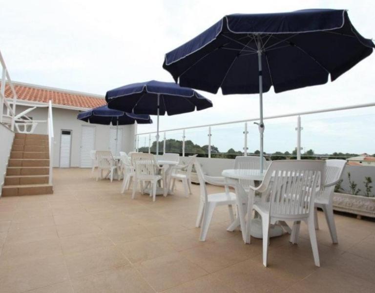 Viver Apart Hotel Rio Branco Bagian luar foto