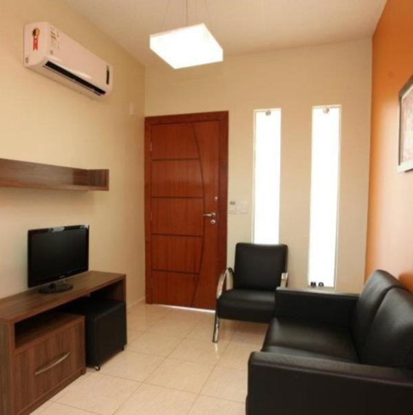 Viver Apart Hotel Rio Branco Ruang foto