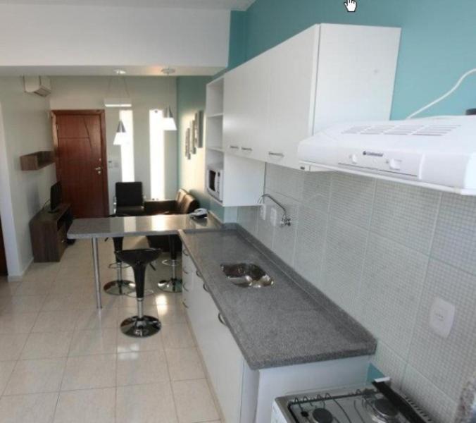 Viver Apart Hotel Rio Branco Ruang foto
