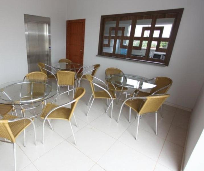 Viver Apart Hotel Rio Branco Bagian luar foto