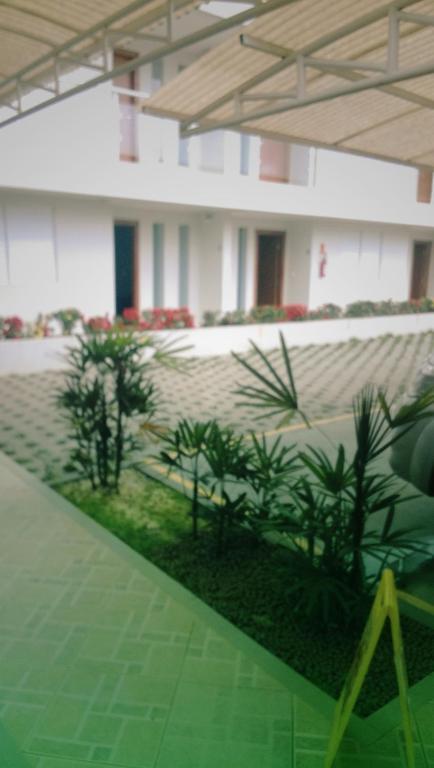 Viver Apart Hotel Rio Branco Bagian luar foto