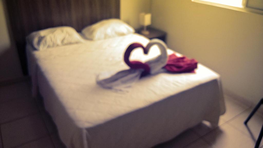 Viver Apart Hotel Rio Branco Bagian luar foto