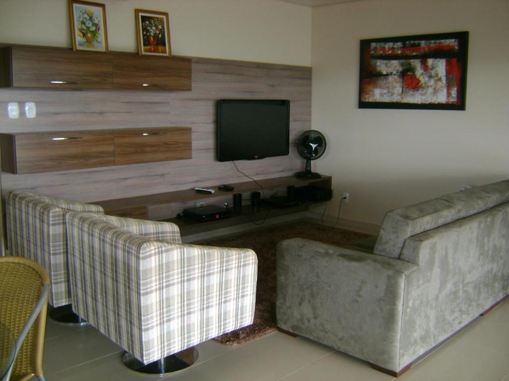 Viver Apart Hotel Rio Branco Bagian luar foto